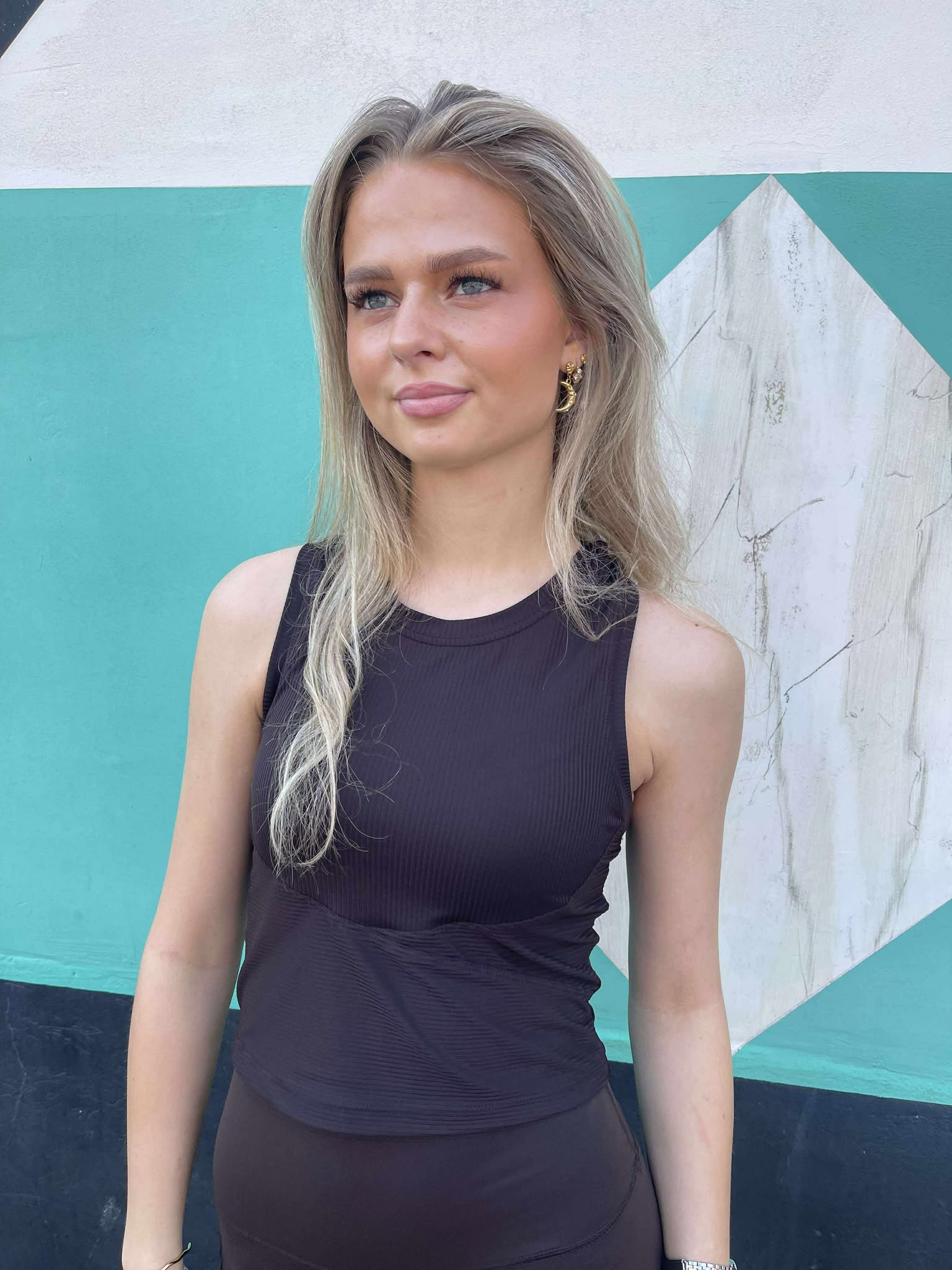 ONPHOMIE Tank-Top - Chocolate Torte